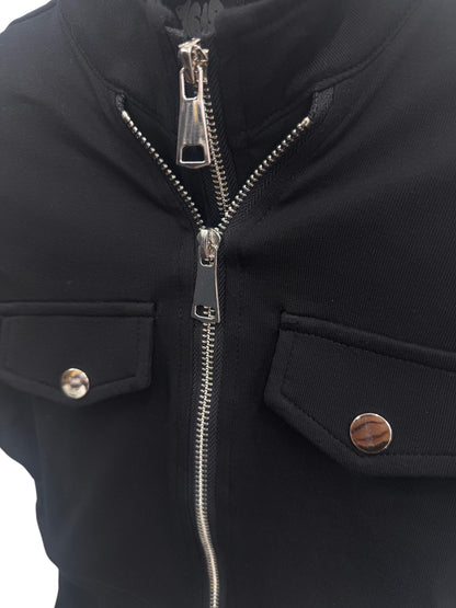 Zip Shirt BTop A575