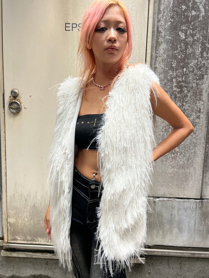Frost Fur Vest A320