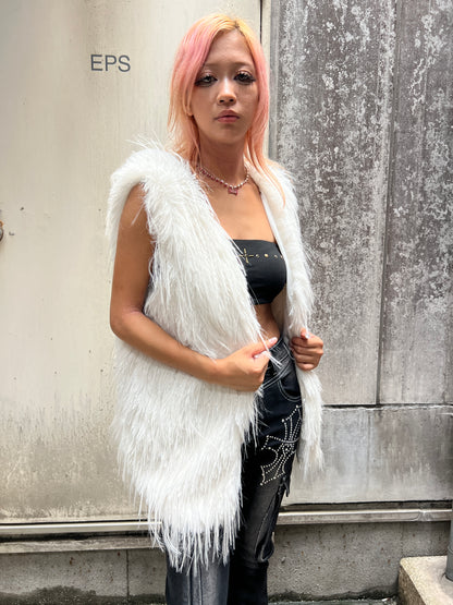 Frost Fur Vest A320