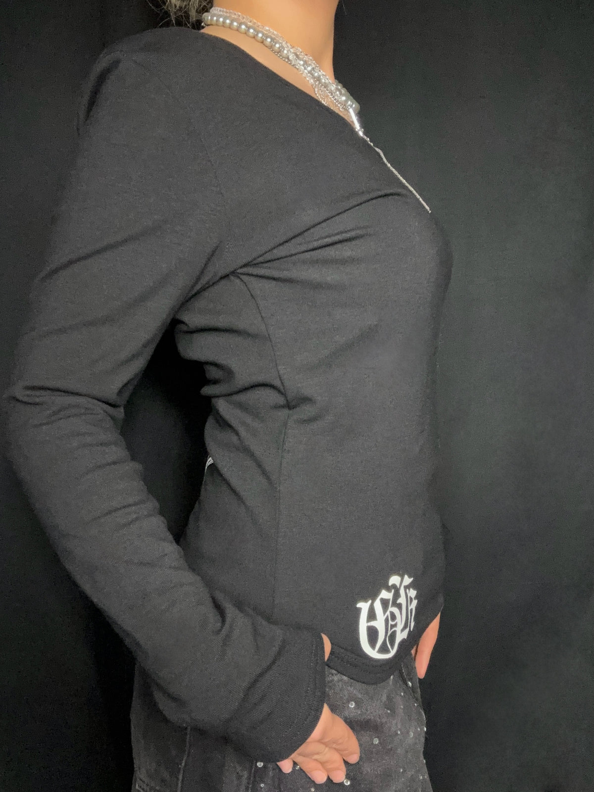 Spine L /S A538