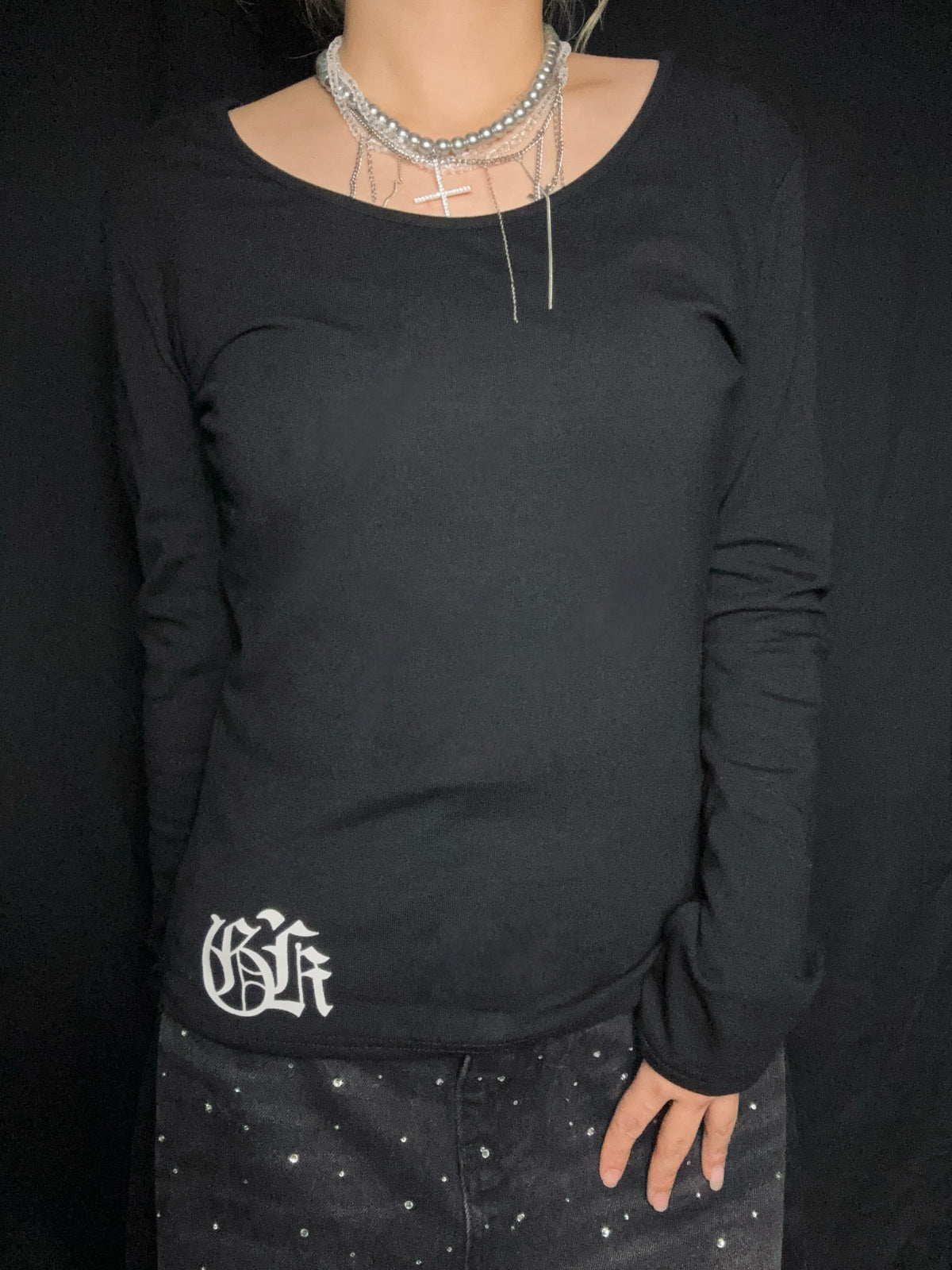 Spine L /S A538