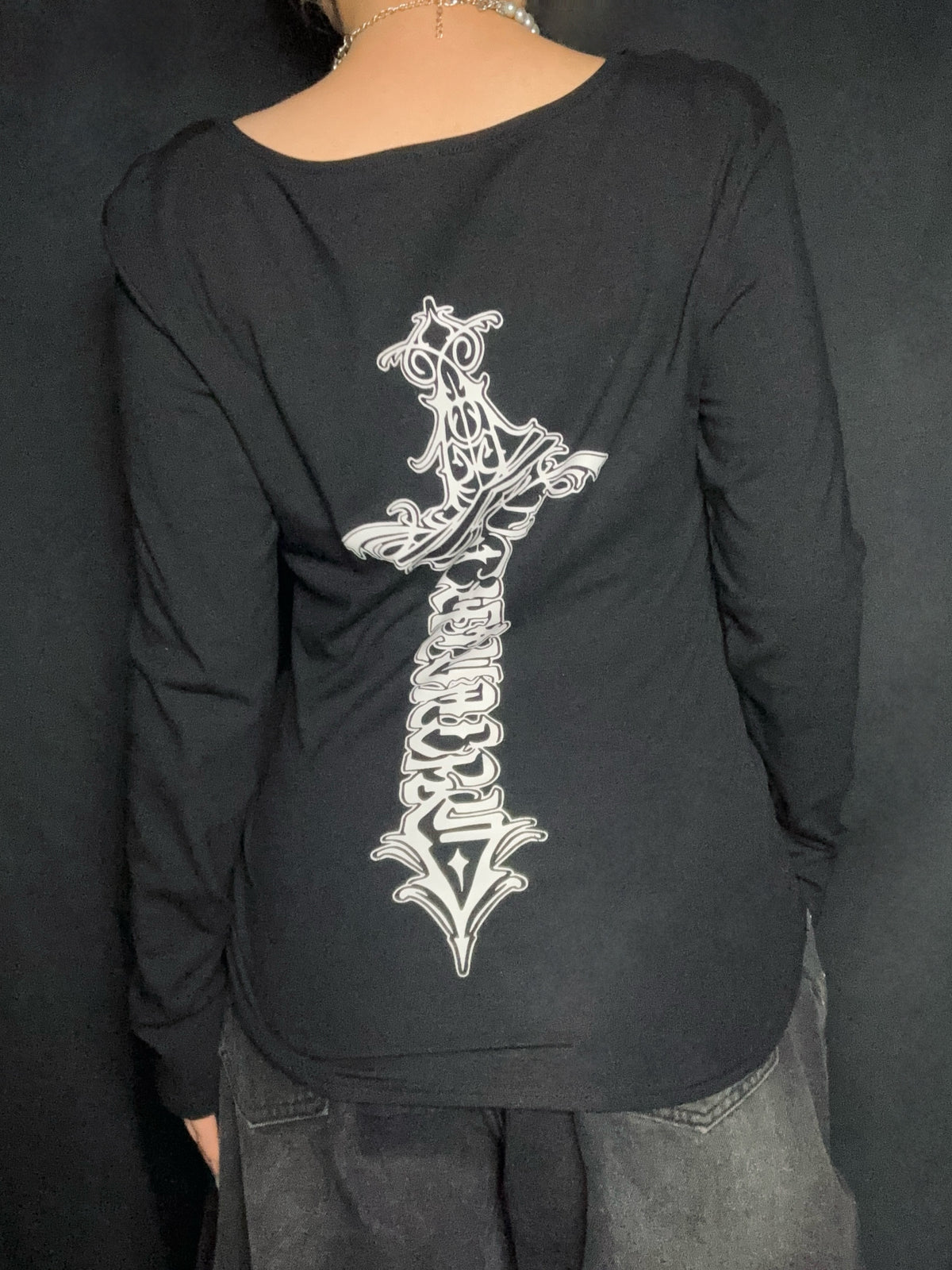Spine L /S A538
