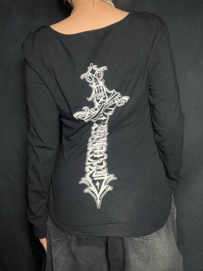 Spine L /S A538