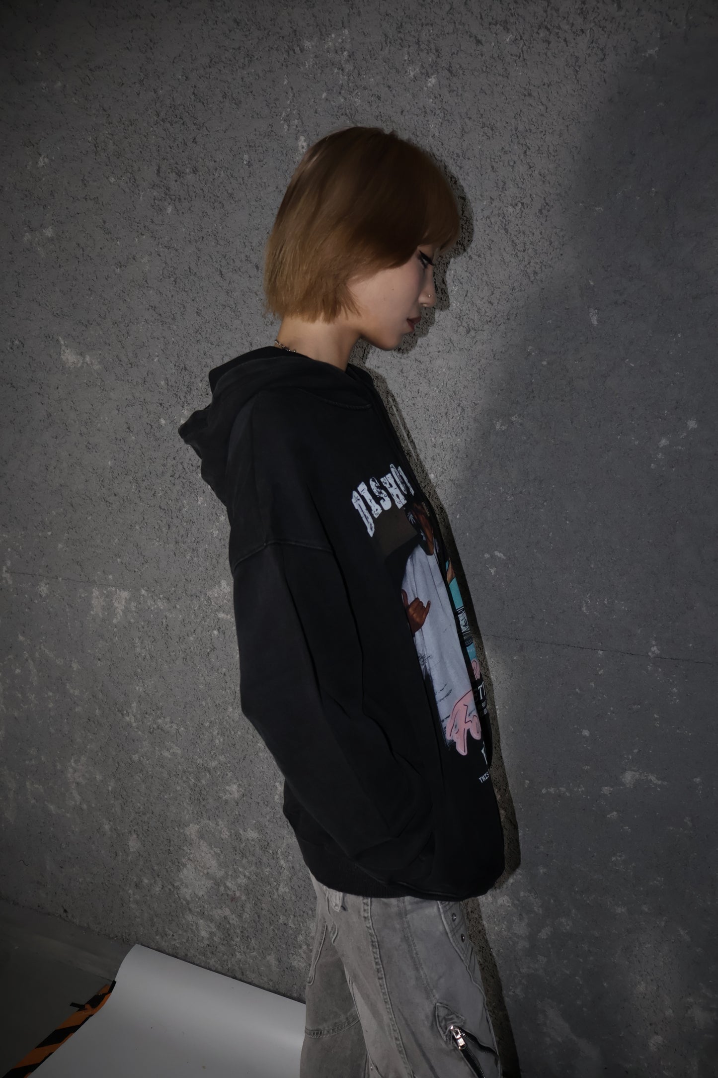 boy&girl hoodie A407