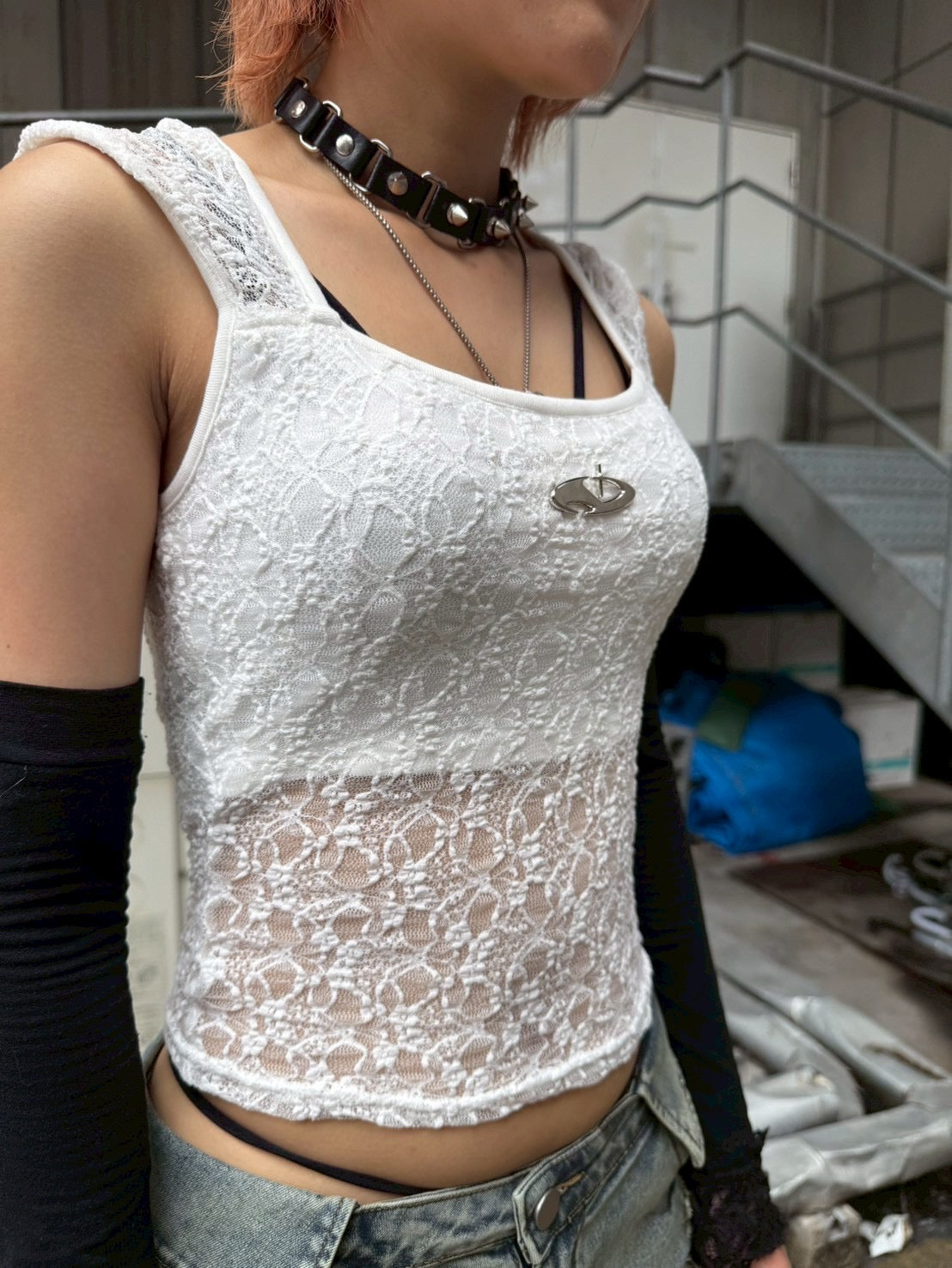 knittingnosleeve A109