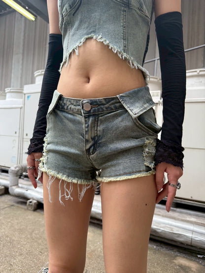 3pieces denim A105