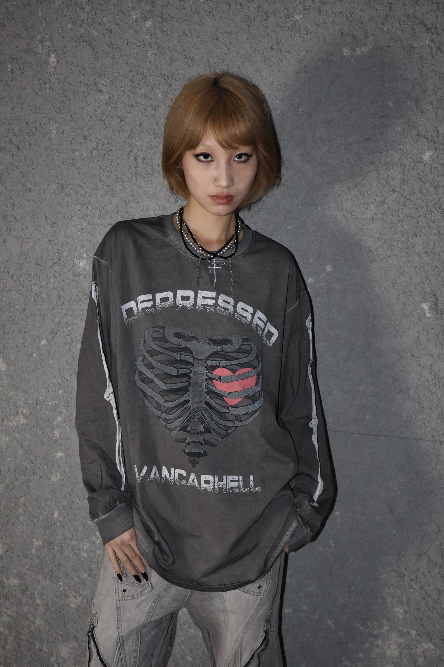VANCARHELL L/S A382