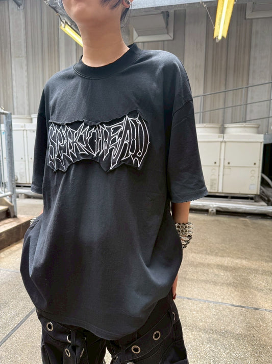 spikyhead tee A46