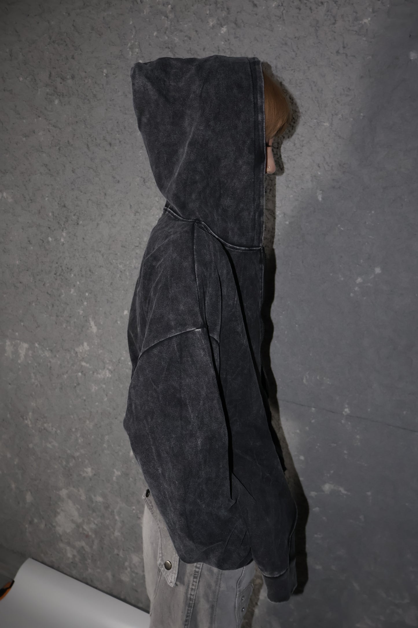 chemical wash Parker A376