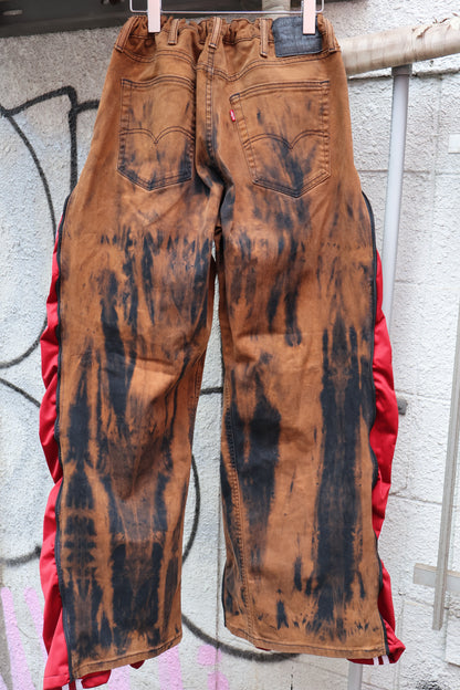 1618 remake lace denim_RA474