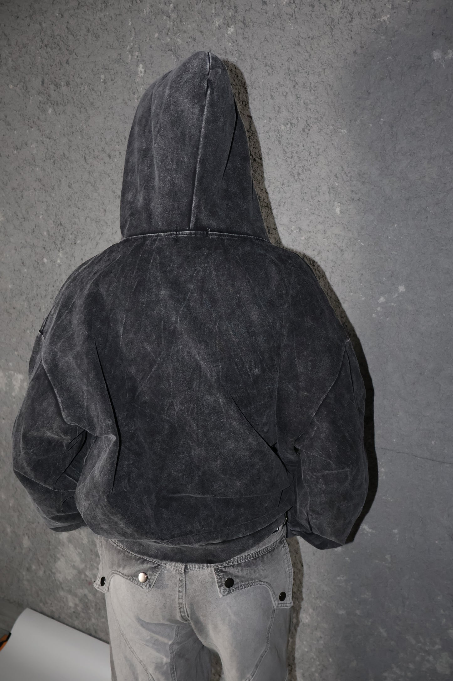 chemical wash Parker A376