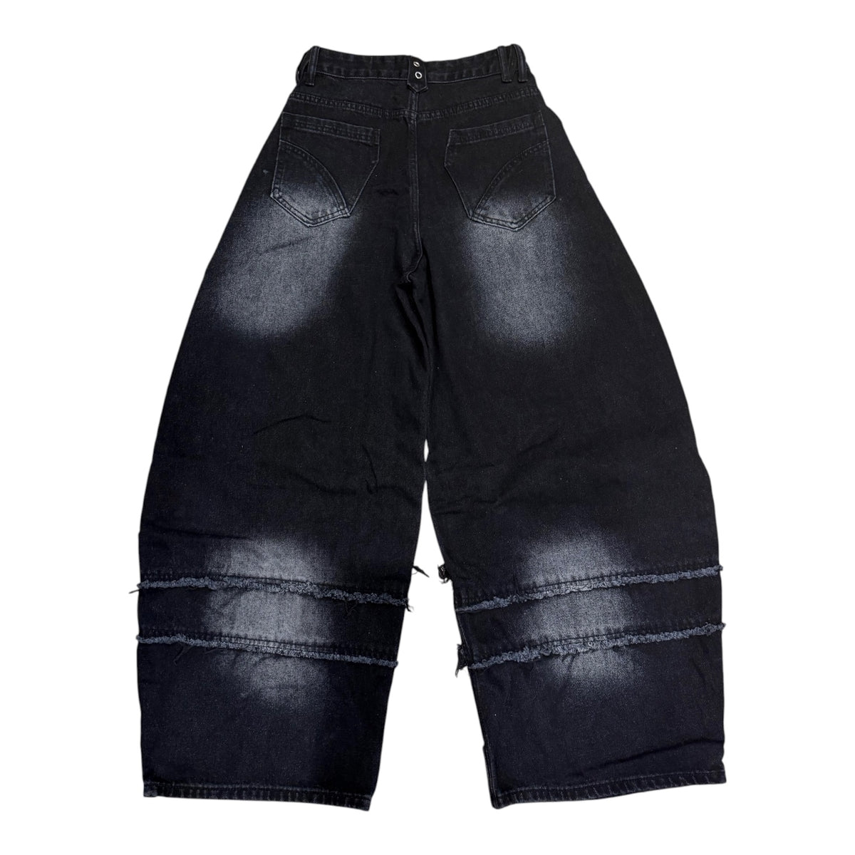 Tribal Wide Denim  A708