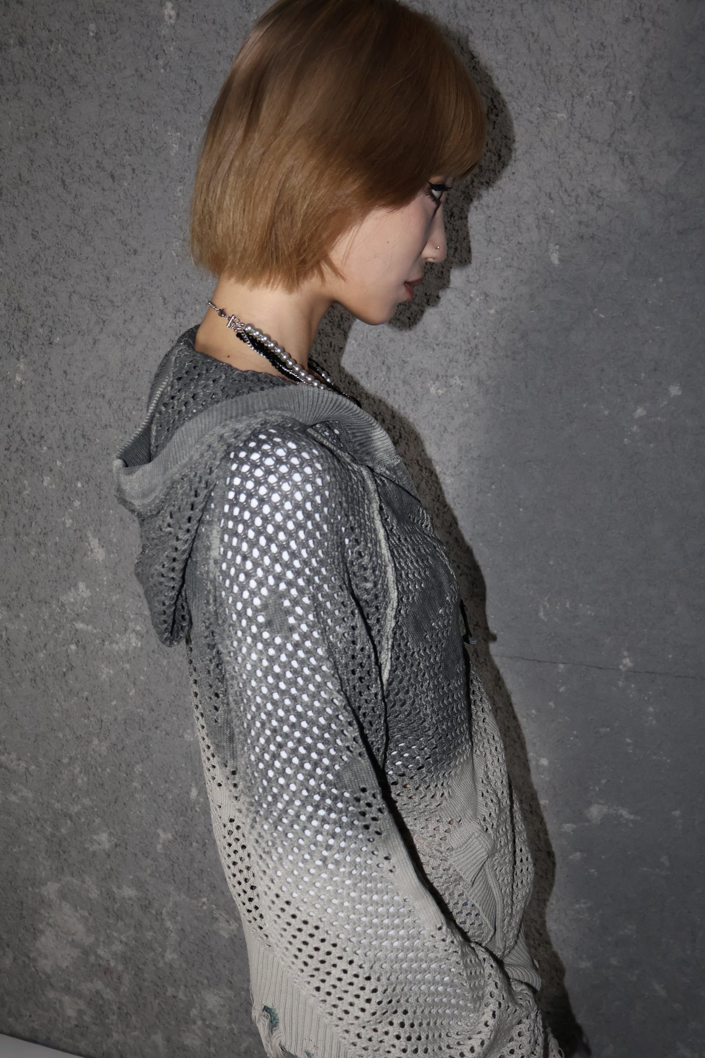 gradation mesh parker A70