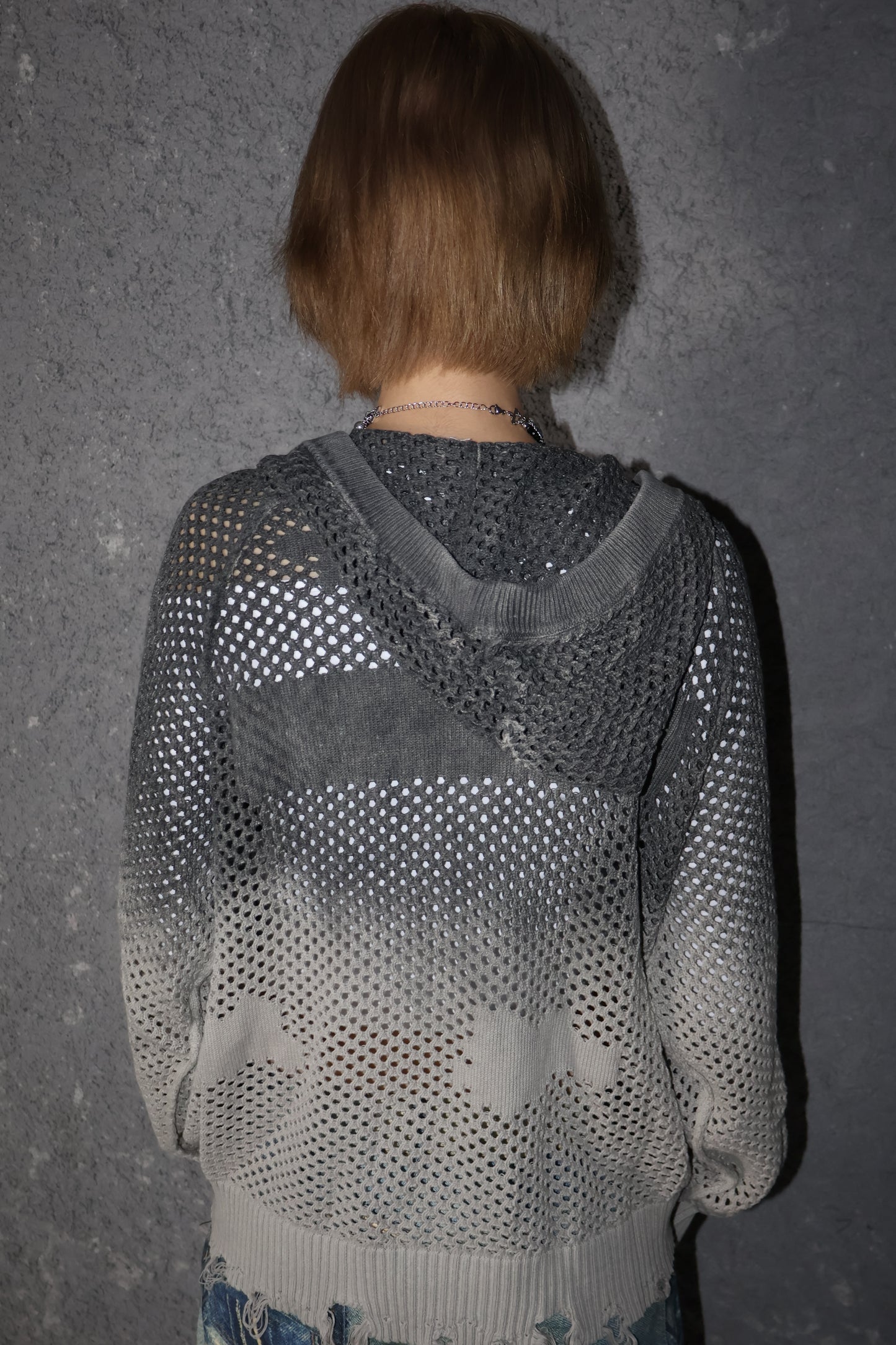 gradation mesh parker A70