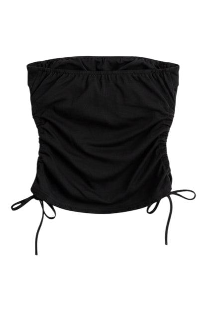 Stud Cross Tube Top A577