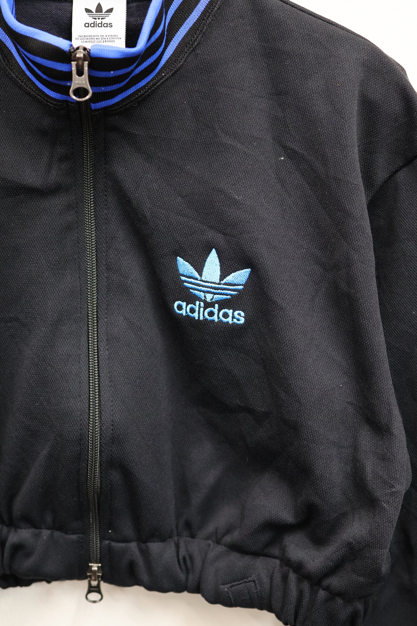 1618 remake Short Track Jacket _RA75