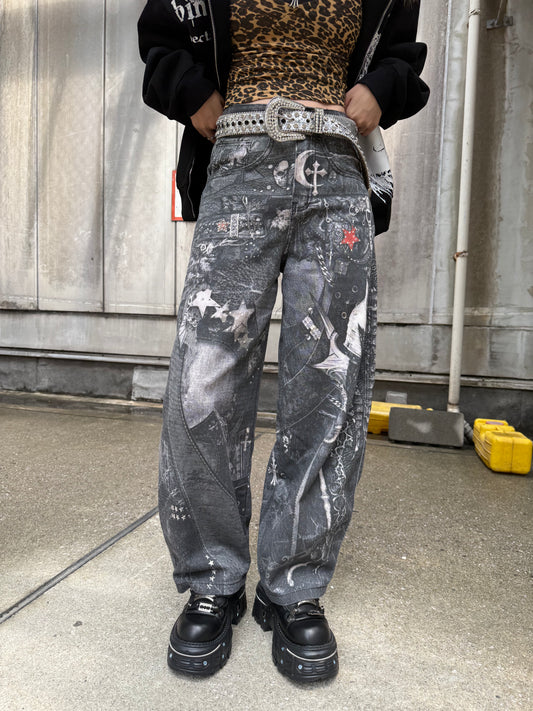 Anarchy Street Pants A269