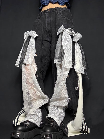 1618 remake ribbon denim_RA983