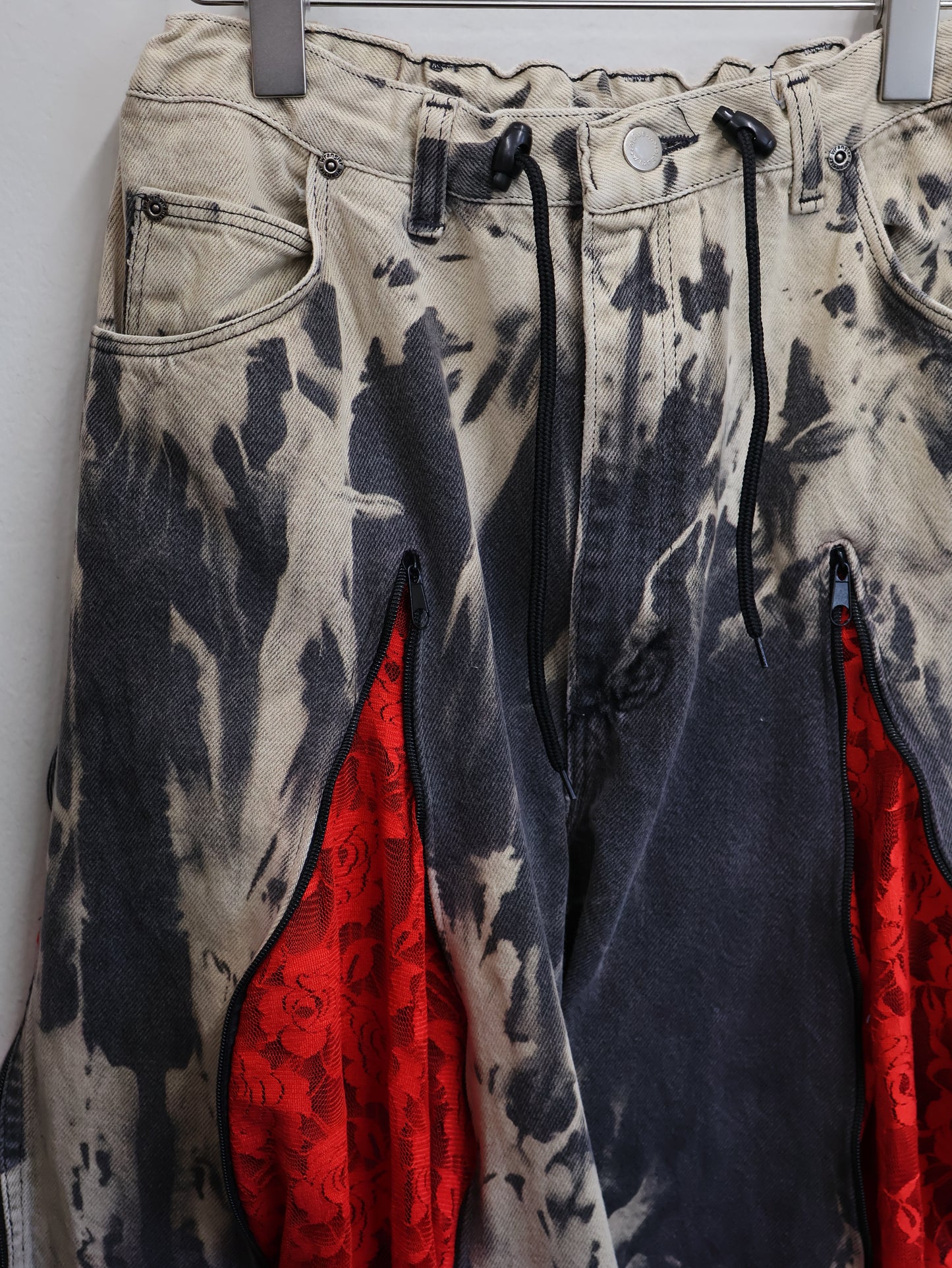 1618 remake lace denim_RA224