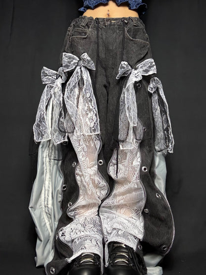 1618 remake ribbon denim_RA988