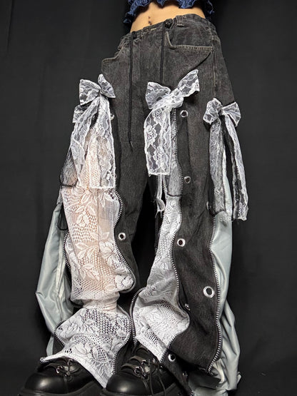 1618 remake ribbon denim_RA988