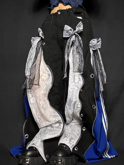1618 remake ribbon denim_RA992