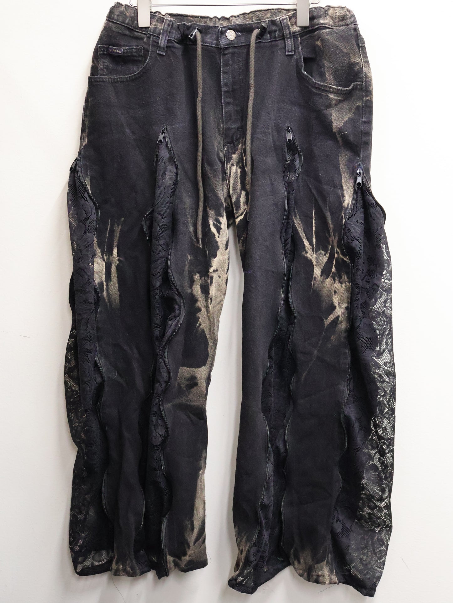 1618 remake lace denim_RA235