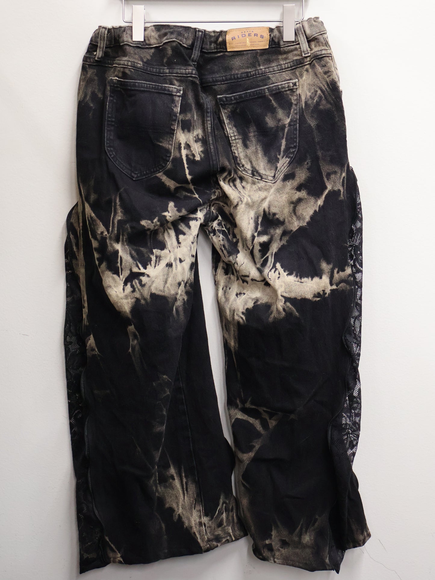 1618 remake lace denim_RA235