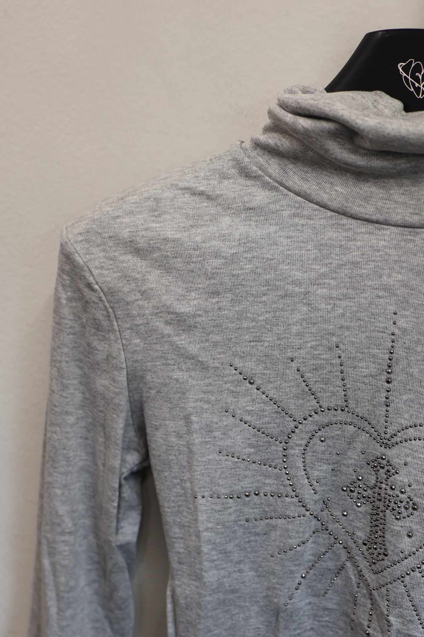 cross heart turtle A397