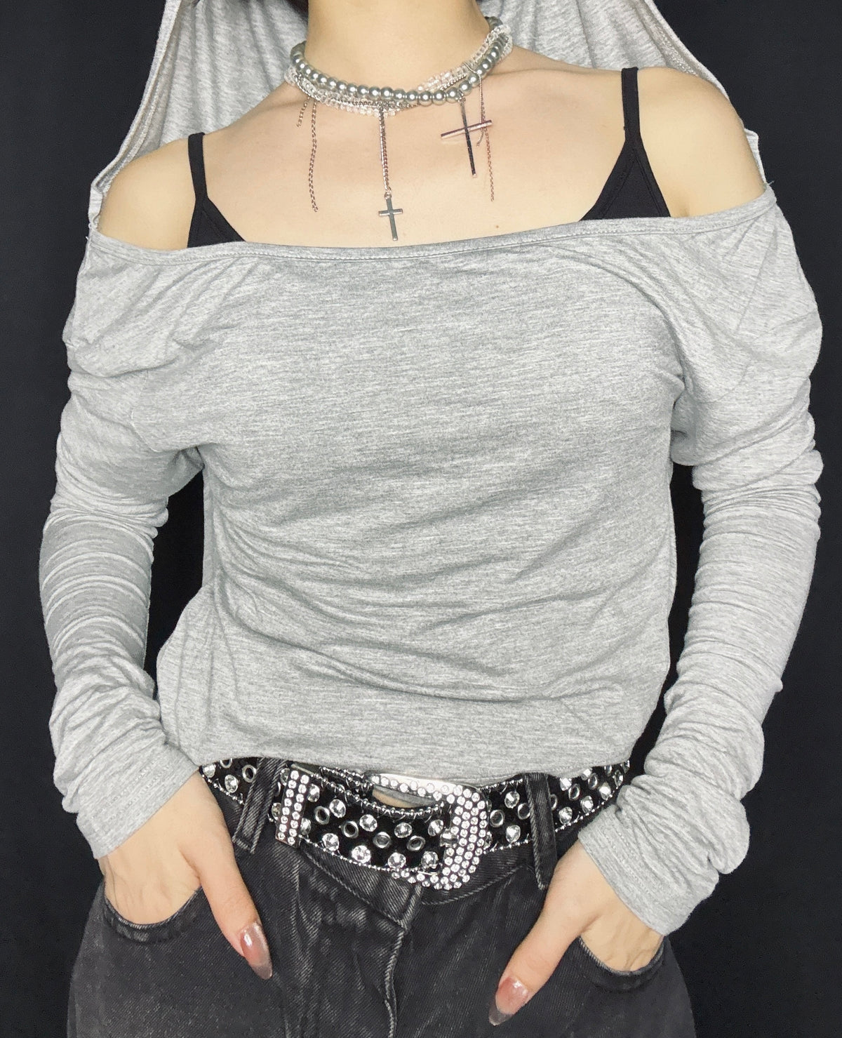 light hood L/S A631