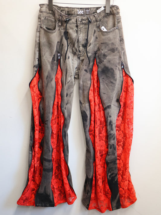 1618 remake lace denim_RA250