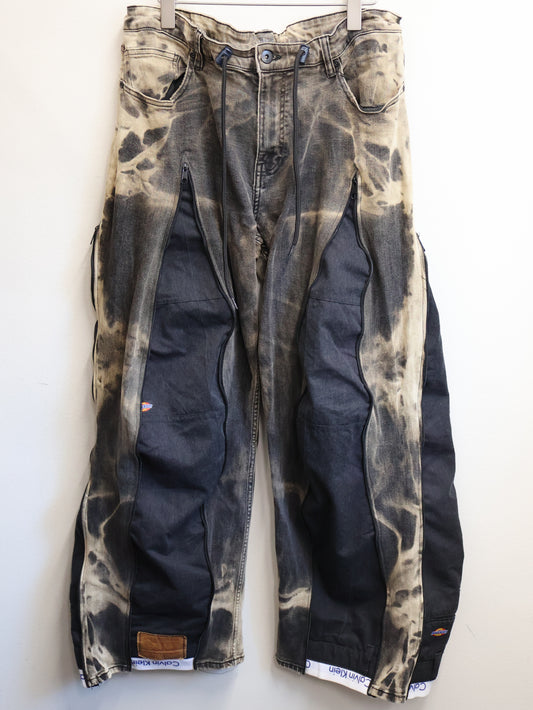 1618 remake lace denim_RA249