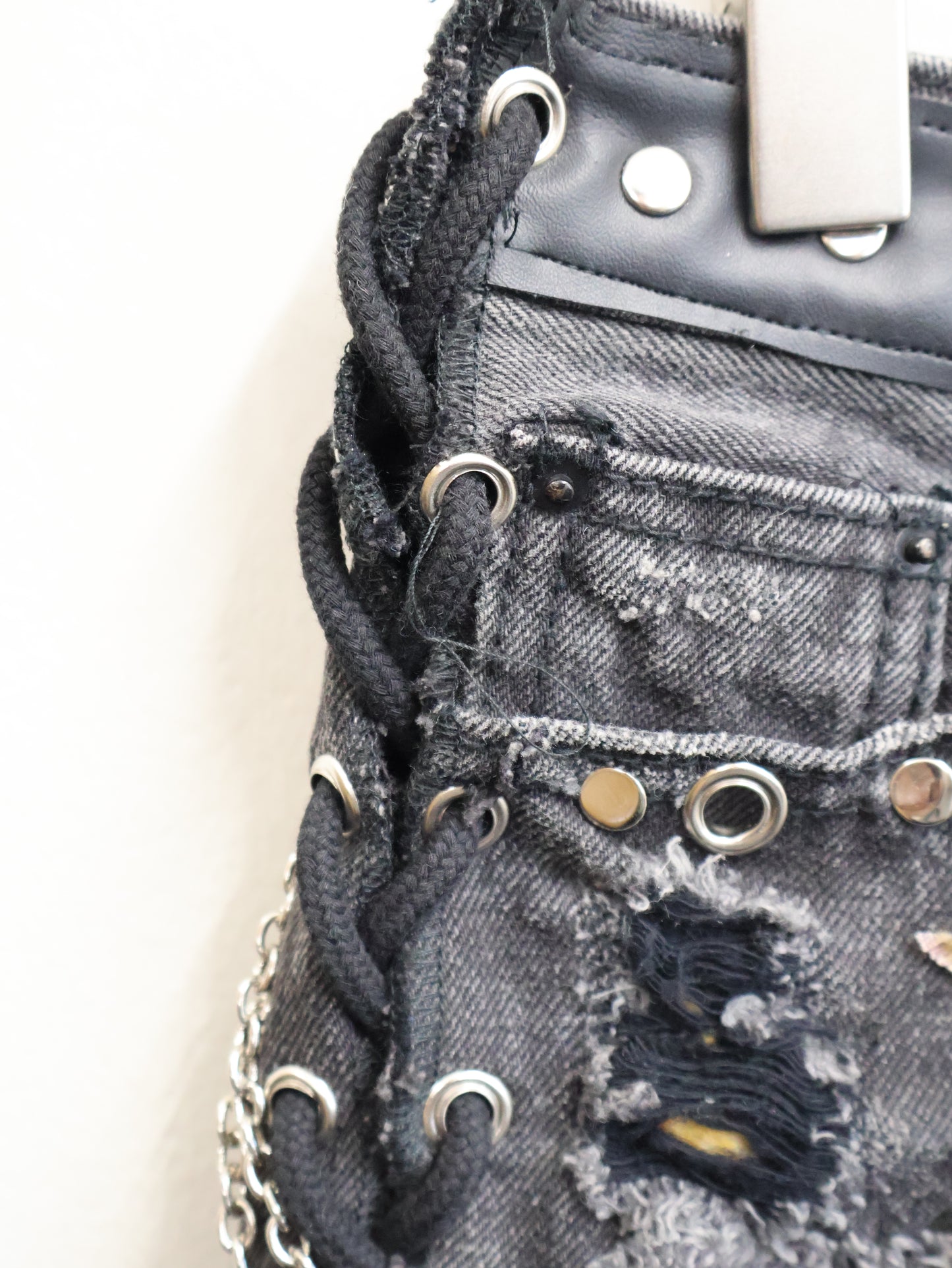 1618 Y2K remake short pants RA246