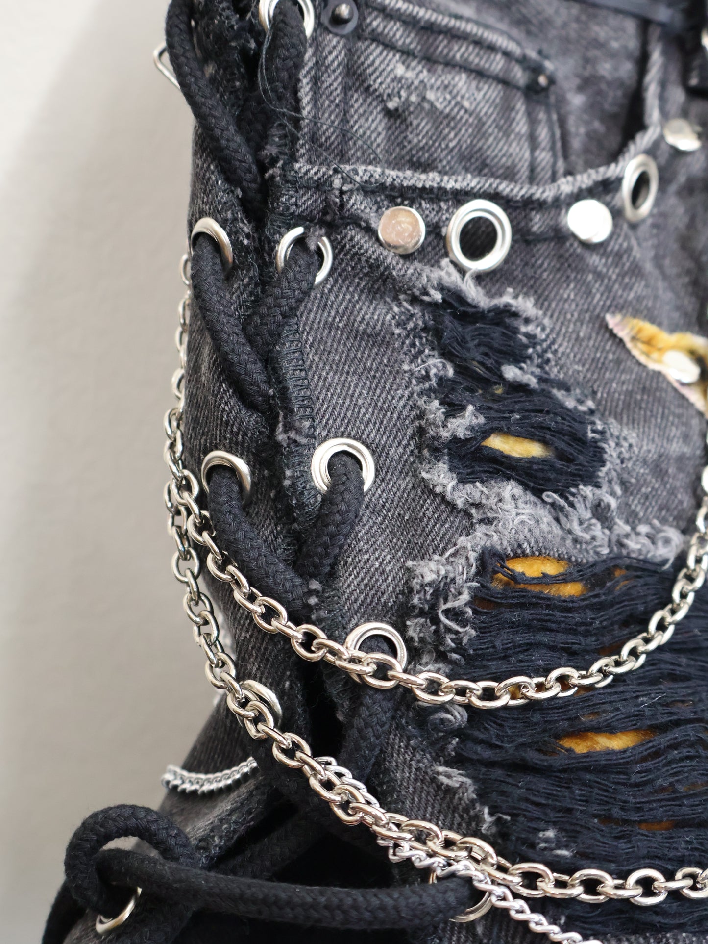 1618 Y2K remake short pants RA246