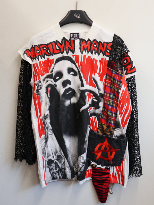 Aftermath RE: Heresy L/Tee RA252