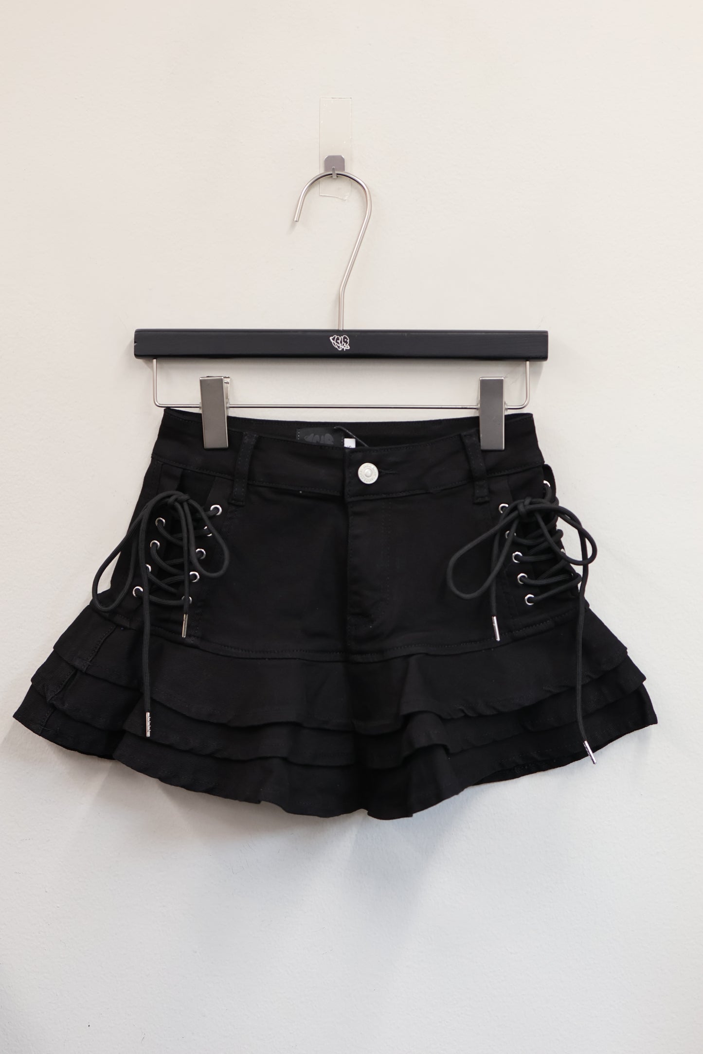 Ruffle Lace Skirt A417