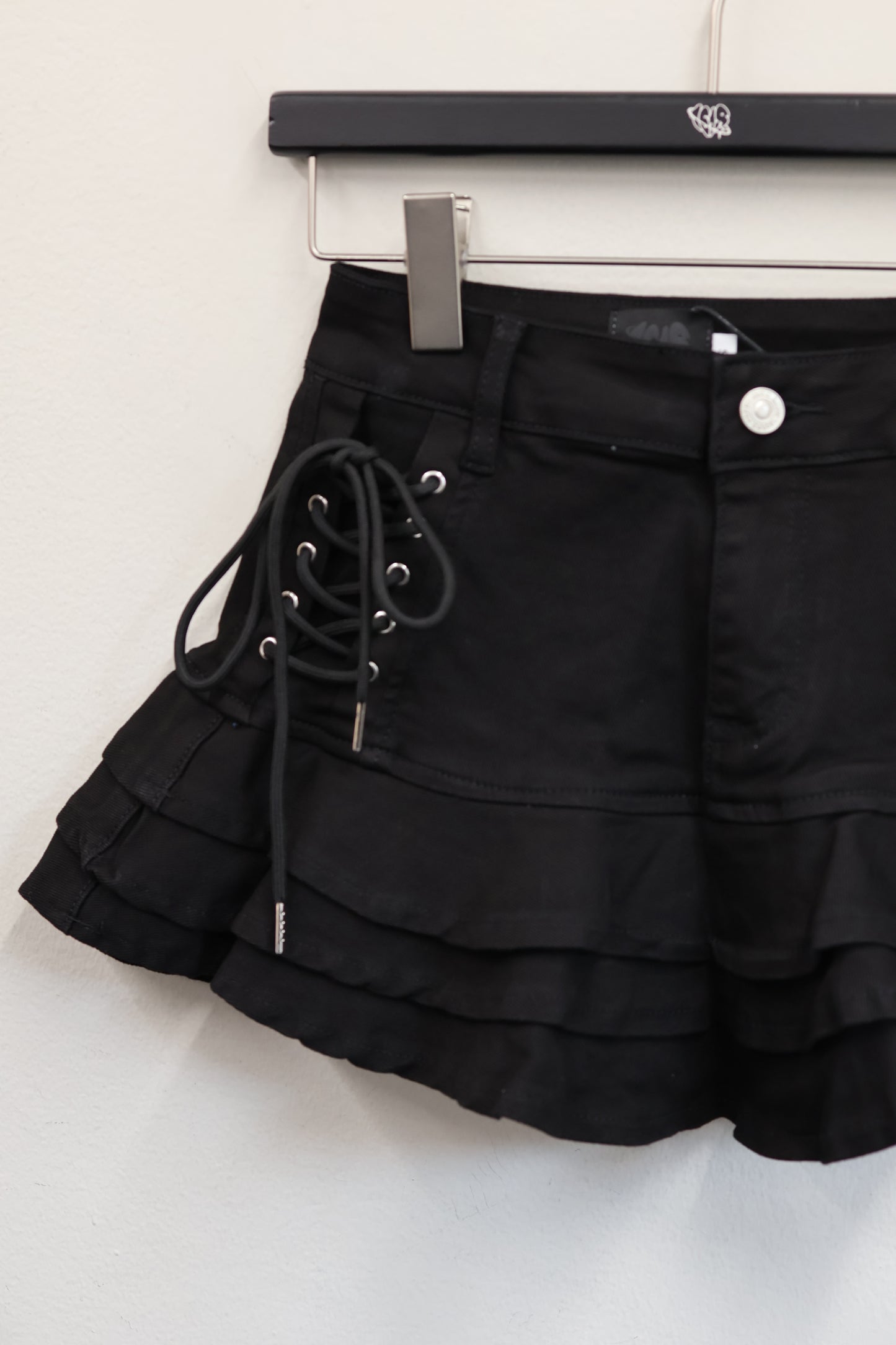 Ruffle Lace Skirt A417