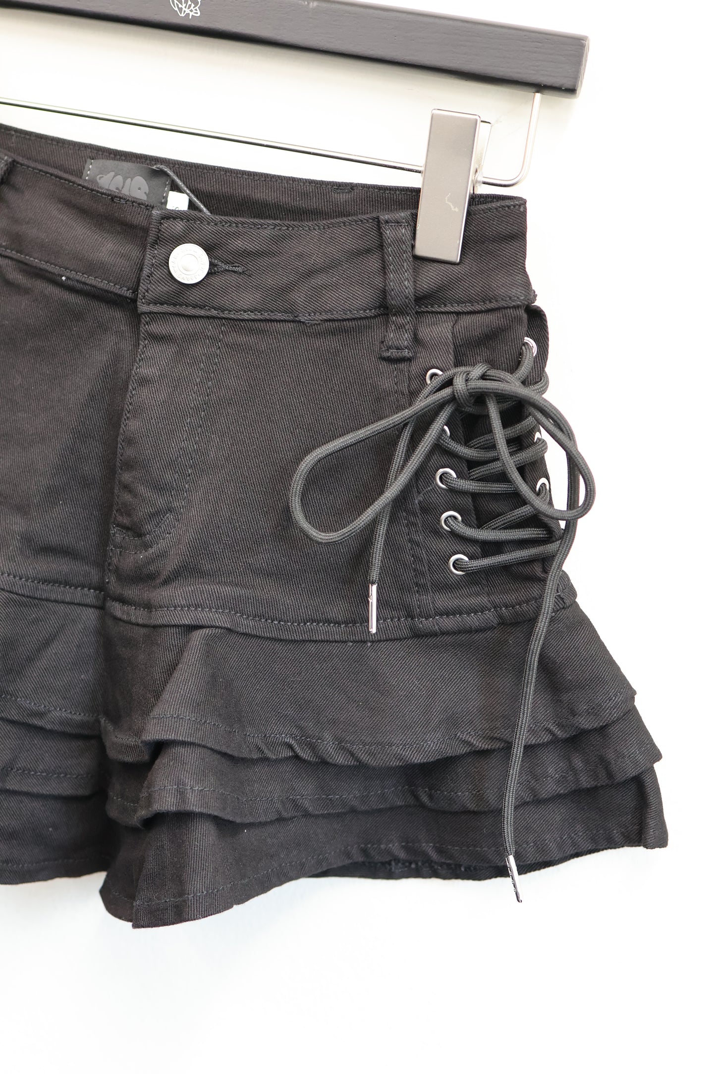 Ruffle Lace Skirt A417