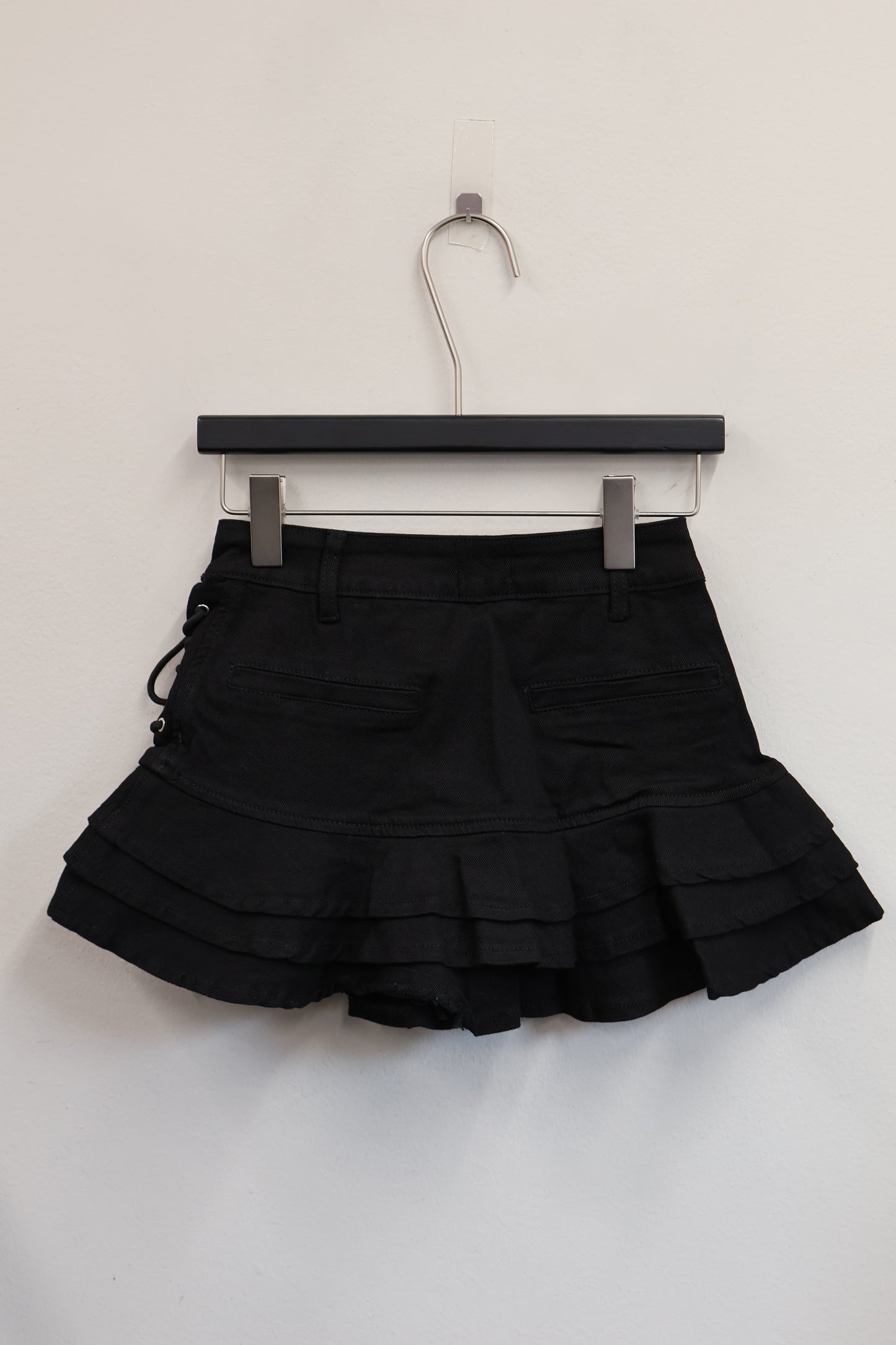 Ruffle Lace Skirt A417