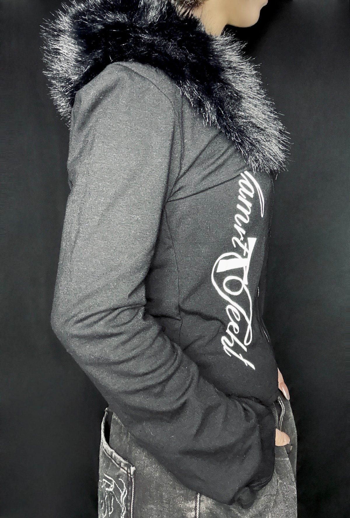 Cross Fur L/S A469