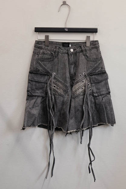 Drooping shorts A405