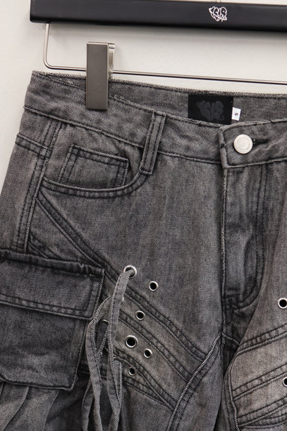Drooping shorts A405