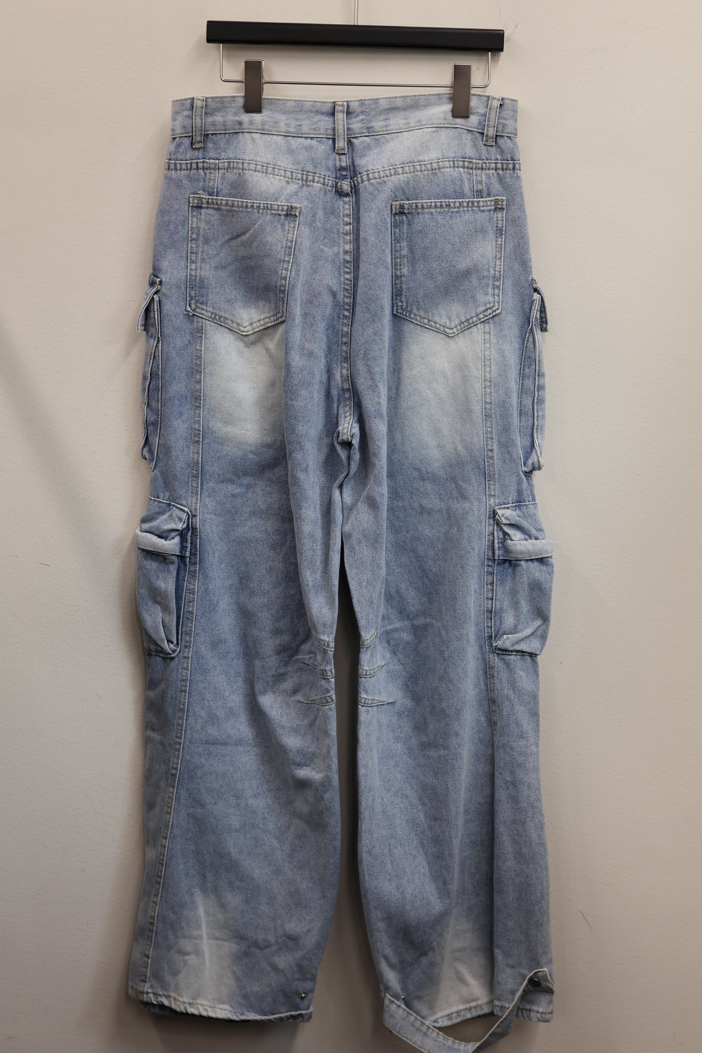 cargo denim A411