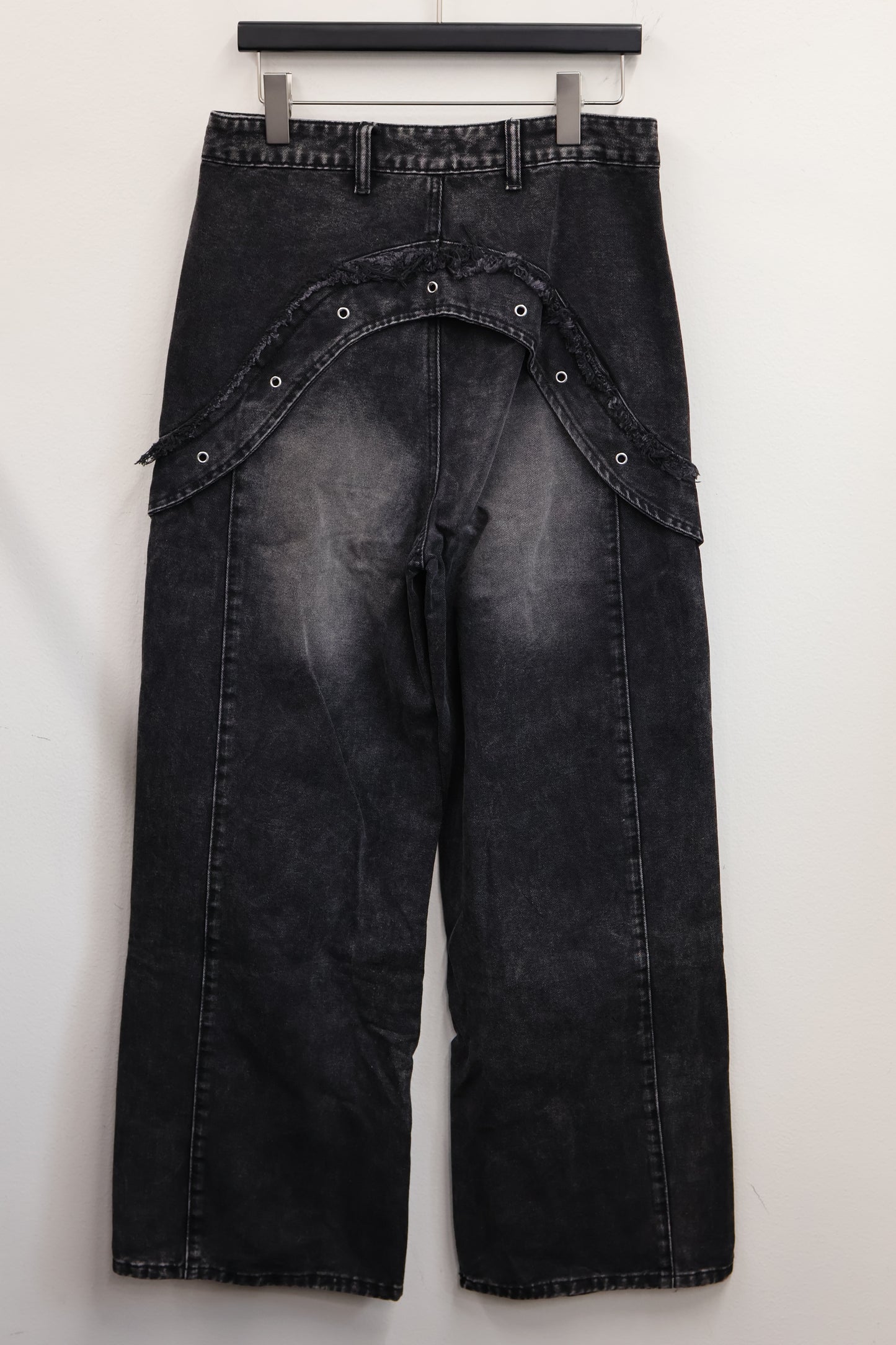 over tape denim A419