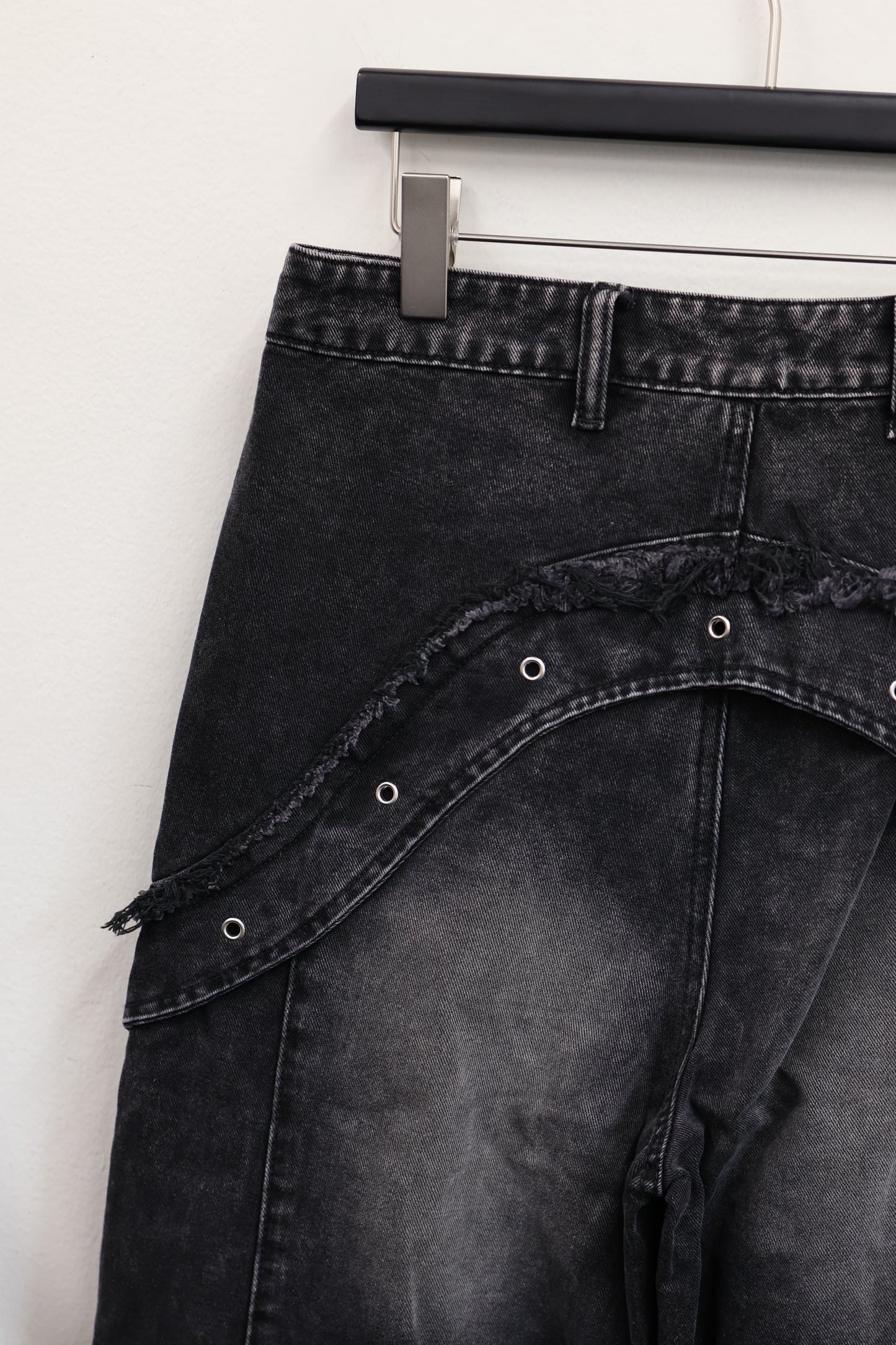 over tape denim A419