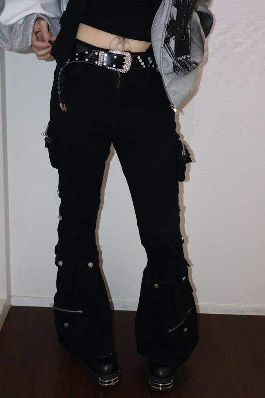 tight pocket denim A20