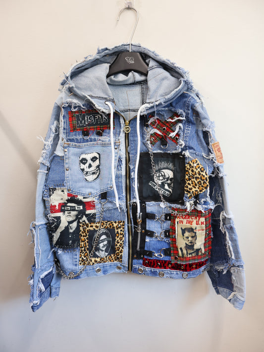 aftermath RE: Punk Relic RA322