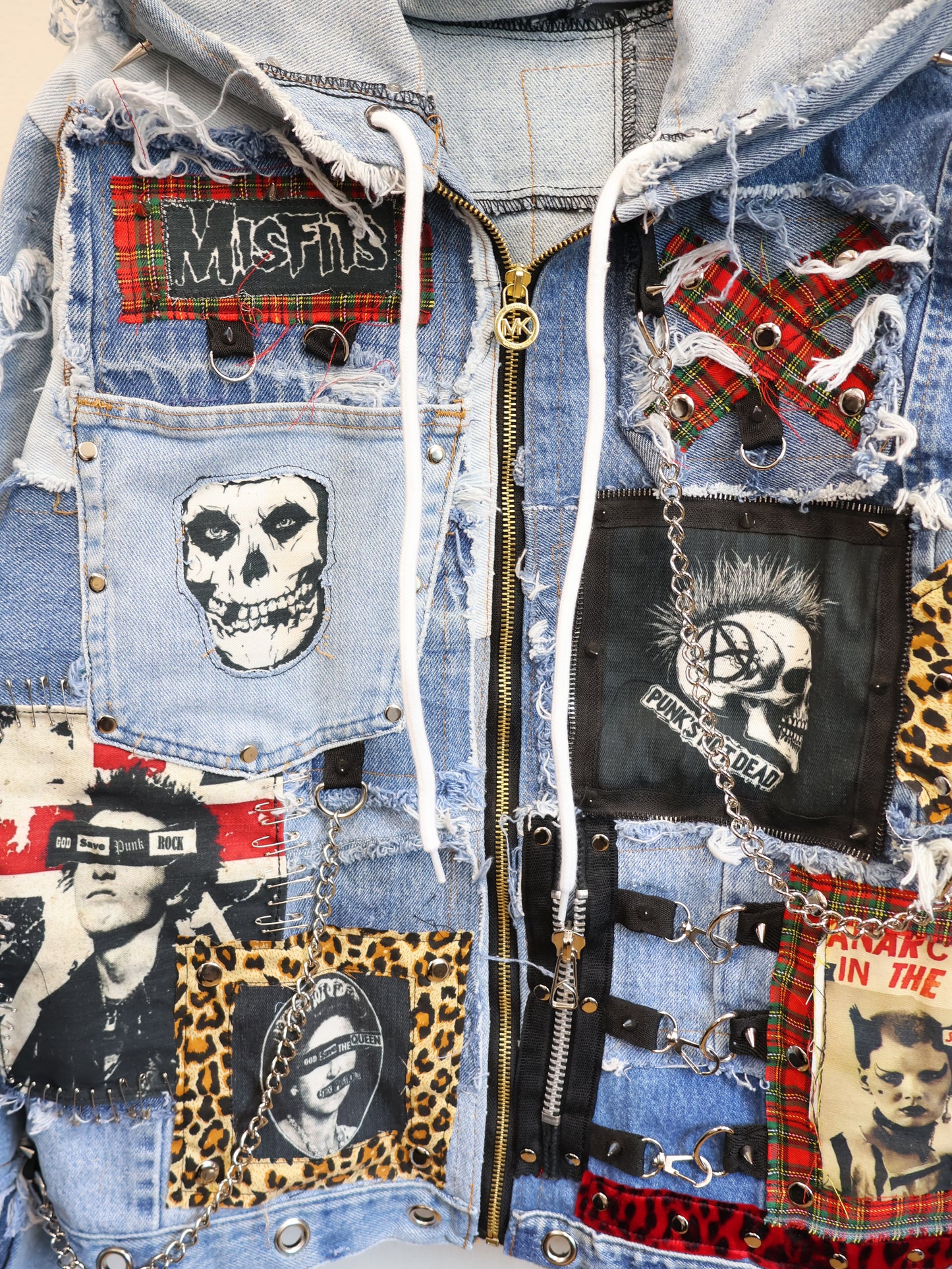 aftermath RE: Punk Relic RA322