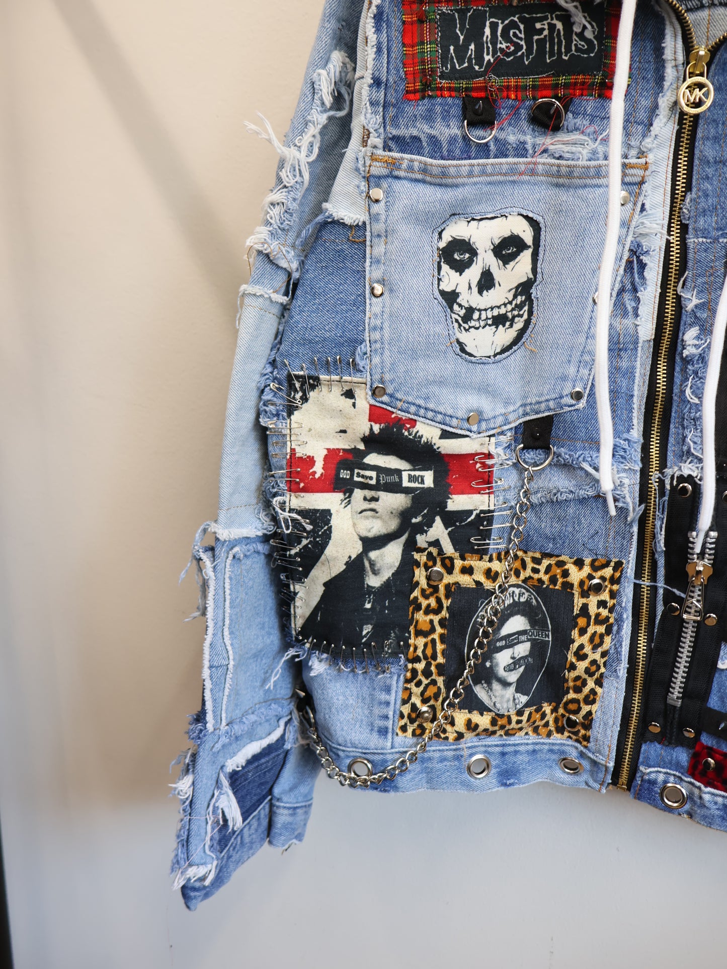 aftermath RE: Punk Relic RA322