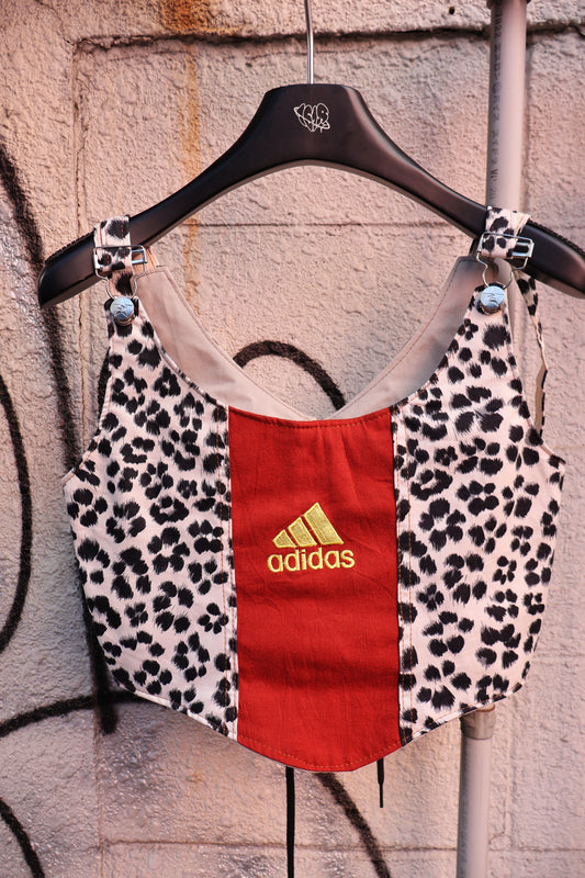 1618 remake bustier RA544
